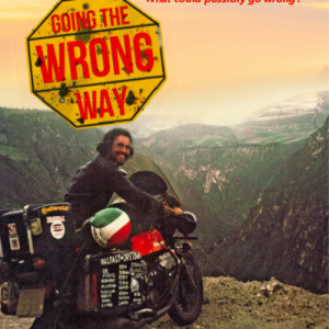 Going the wrong way - Paperback